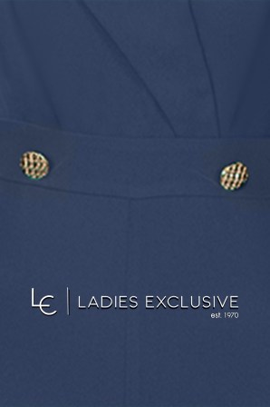 EFFECT Φόρμα ολόσωμη κρεπ