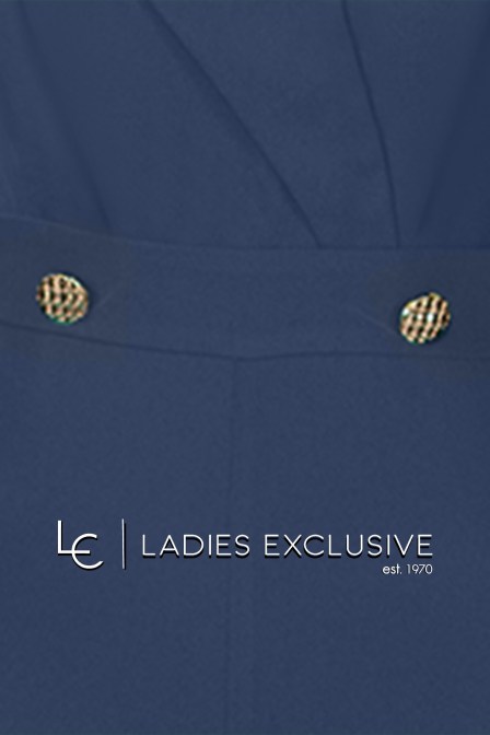 EFFECT Φόρμα ολόσωμη κρεπ