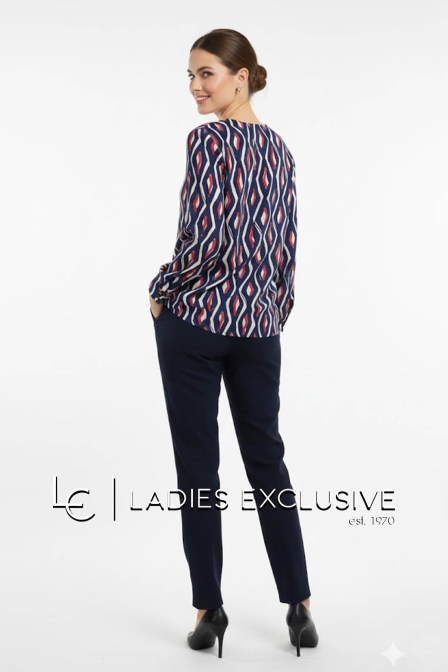 LUCIFAIR Πουκάμισο με πέτο γιακά