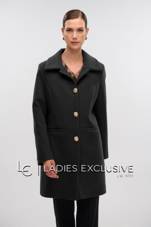 FIBES Ημίπαλτό βελούρ