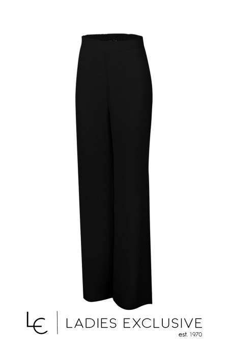 WEFTS Παντελόνα από διπλή μουσελίνα