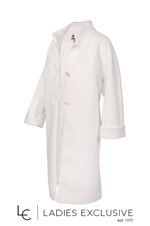 ESTEL Παλτό με μάο γιακά