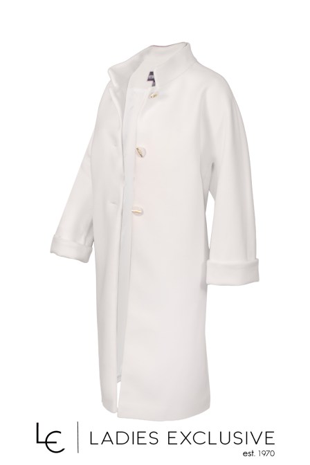 ESTEL Παλτό με μάο γιακά