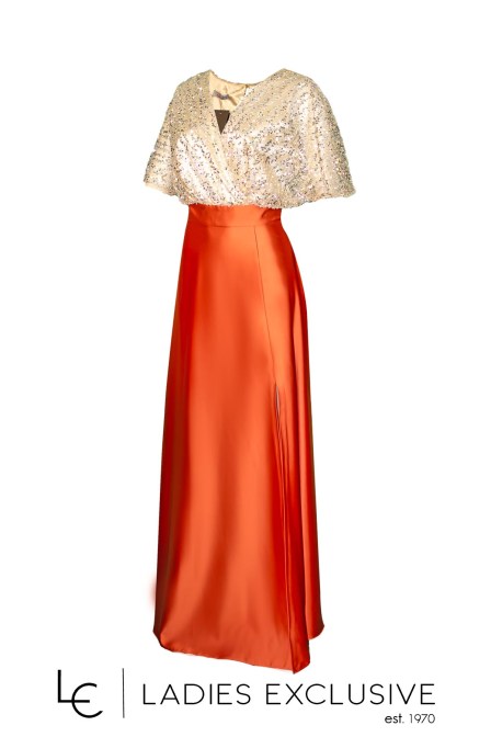 EFFECT Φόρεμα βραδινό μακρύ