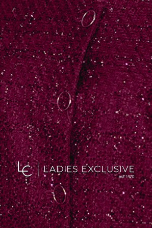 VIDAL Σακάκι τύπου σανέλ