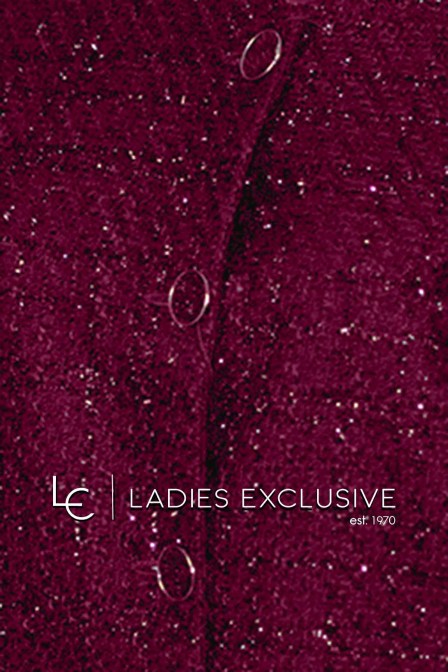 VIDAL Σακάκι τύπου σανέλ