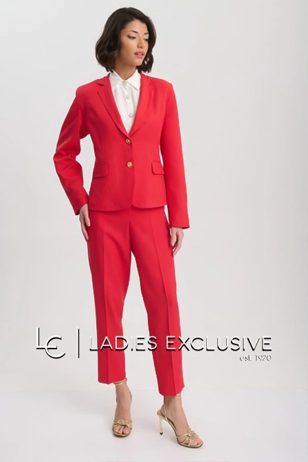 FIBES Παντελόνι σε άνετη γραμμή