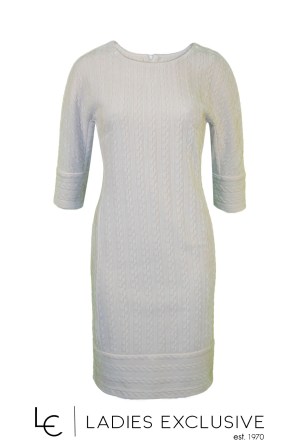 ESTEL Φόρεμα σε ίσια γραμμή