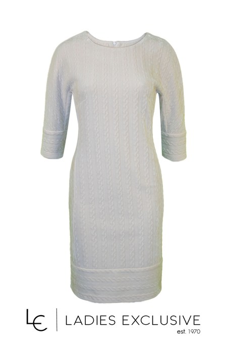 ESTEL Φόρεμα σε ίσια γραμμή