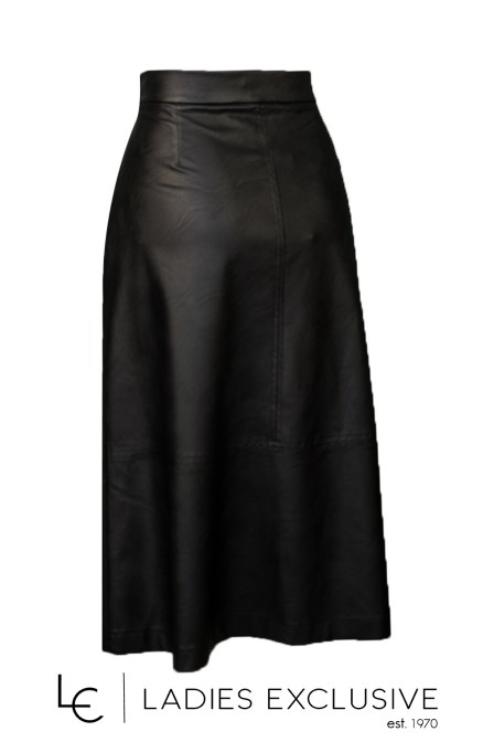 ESTEL Φούστα από τεχνόδερμα