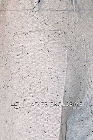 ESTEL Παντελόνι πικέ