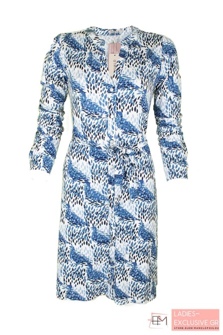 ESQUALO Φόρεμα εμπριμέ