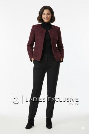 VIDAL Σακάκι τύπου σανέλ