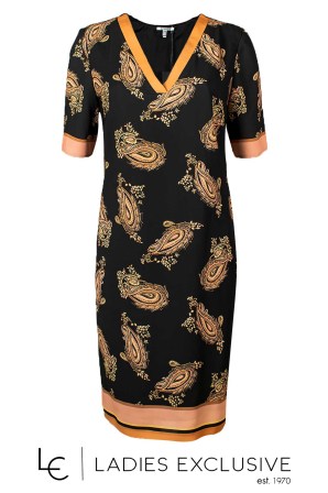 ESTEL Φόρεμα με λαχούρια