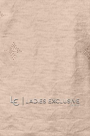 NICOLA Μπλούζα με ανάγλυφα και στρας