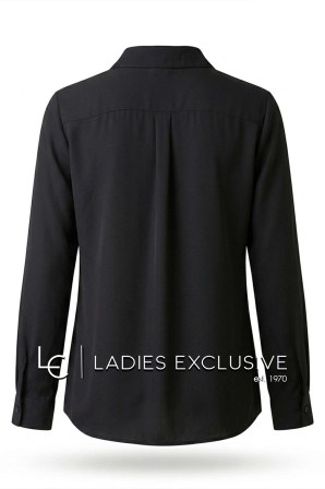 FIBES Πουκάμισο με πέτο γιακά