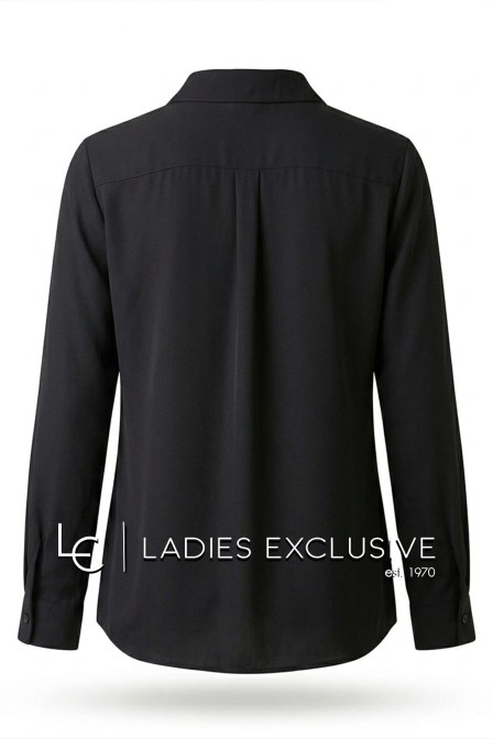 FIBES Πουκάμισο με πέτο γιακά