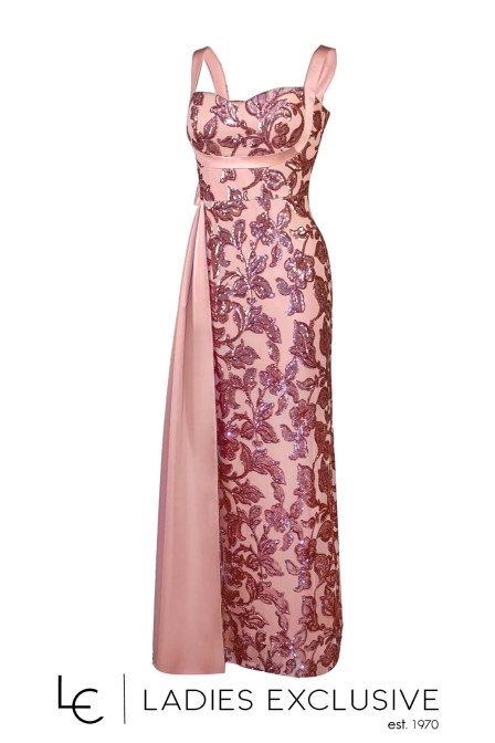 EFFECT Φόρεμα βραδινό μακρύ