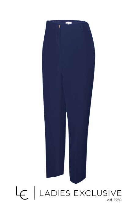 ESTEL Παντελόνι κρεπ αστραγάλου