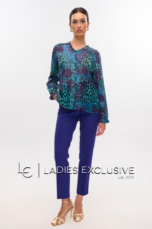 FIBES Πουκάμισο με άνοιγμα v