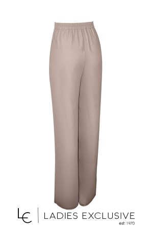 WEFTS Παντελόνα από διπλή μουσελίνα