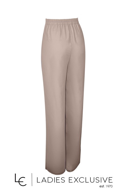 WEFTS Παντελόνα από διπλή μουσελίνα