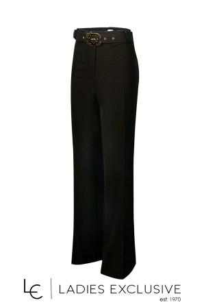 ESTEL Παντελόνα κρεπ