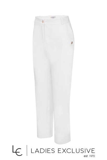 ESTEL Παντελόνι βαμβακερό αστραγάλου