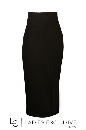 FIBES Φούστα σε ίσια γραμμή μακριά