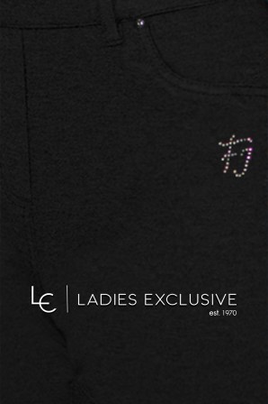 FIORENTINA JEANS Παντελόνι ποντοστόφα