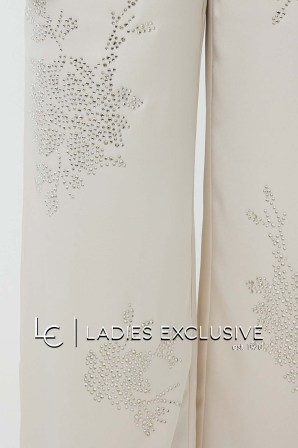 ESQUALO Παντελόνι με στρας