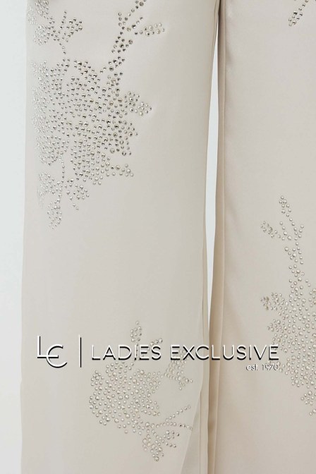 ESQUALO Παντελόνι με στρας