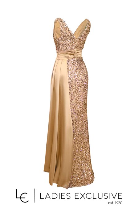 EFFECT Φόρεμα βραδινό μακρύ