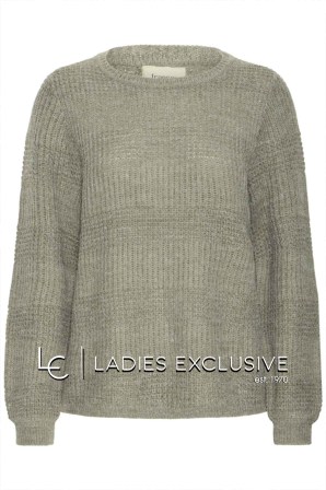 FRANSA Πουλόβερ με χοντρή πλέξη