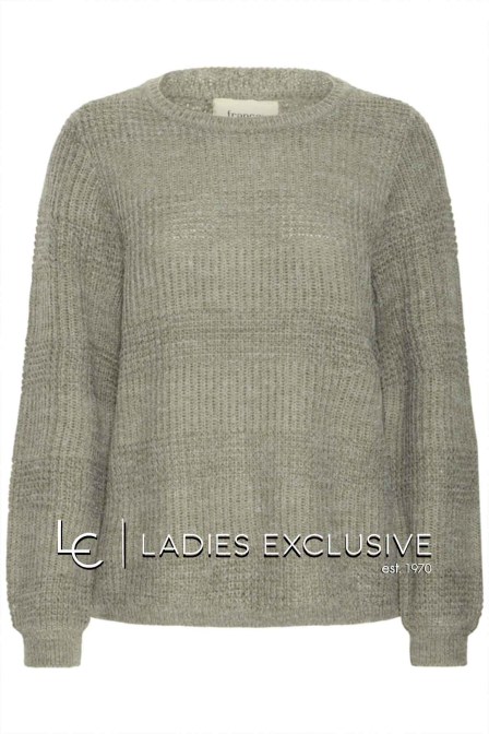 FRANSA Πουλόβερ με χοντρή πλέξη