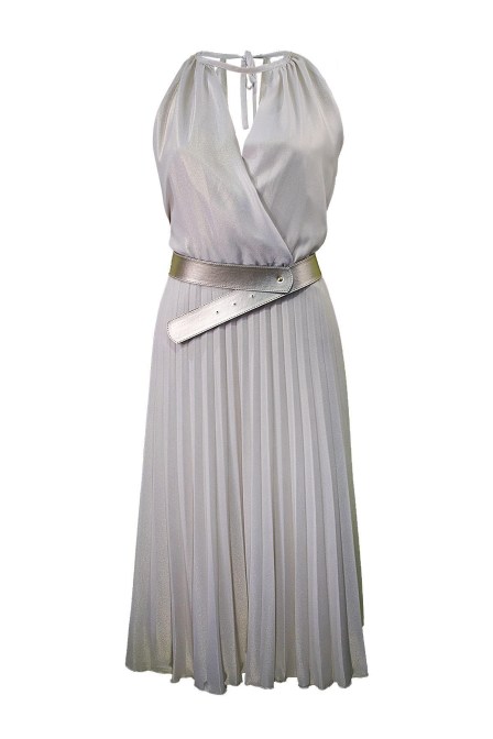 ESTEL Φόρεμα πλισέ