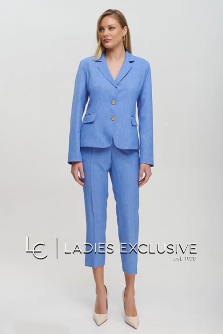 FIBES Παντελόνι σε άνετη γραμμή