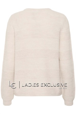 FRANSA Πουλόβερ με χοντρή πλέξη