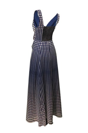 WOMEN'S STYLE Φόρεμα μάξι εμπριμέ