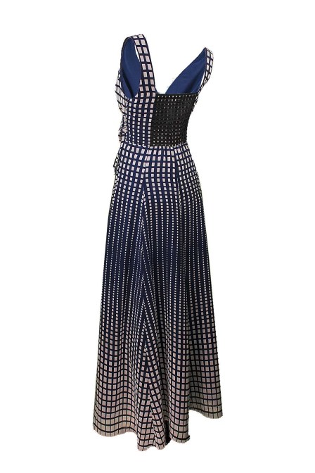 WOMEN'S STYLE Φόρεμα μάξι εμπριμέ