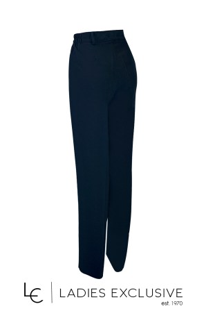 VETO Παντελόνι κρεπ με λάστιχο