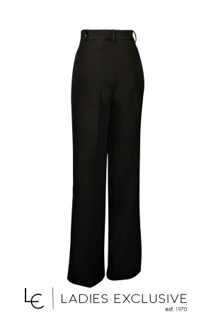 ESTEL Παντελόνα κρεπ