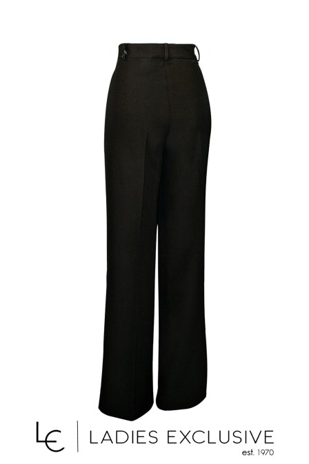 ESTEL Παντελόνα κρεπ