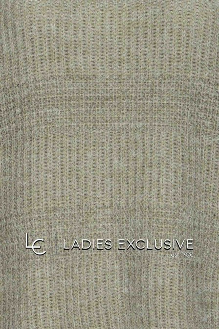 FRANSA Πουλόβερ με χοντρή πλέξη