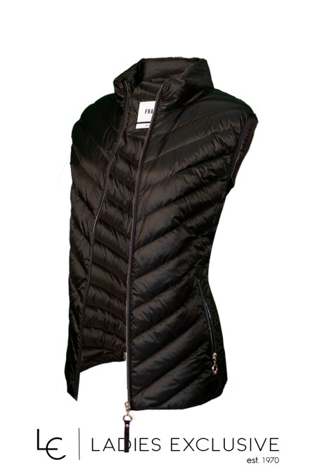 FRANDSEN Μπουφάν αμάνικο καπιτονέ