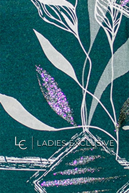 ELIN Μπλούζα από βισκόζη με στάμπα