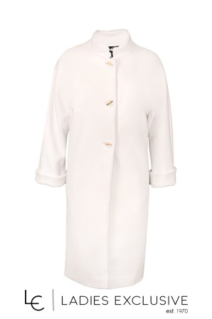 ESTEL Παλτό με μάο γιακά