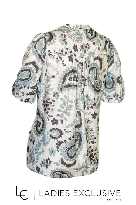 FRANSA Μπλούζα σε άνετη γραμμή