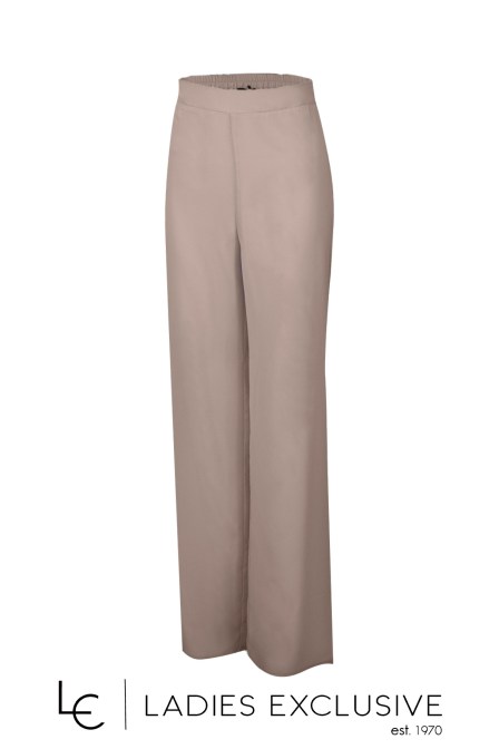 WEFTS Παντελόνα από διπλή μουσελίνα