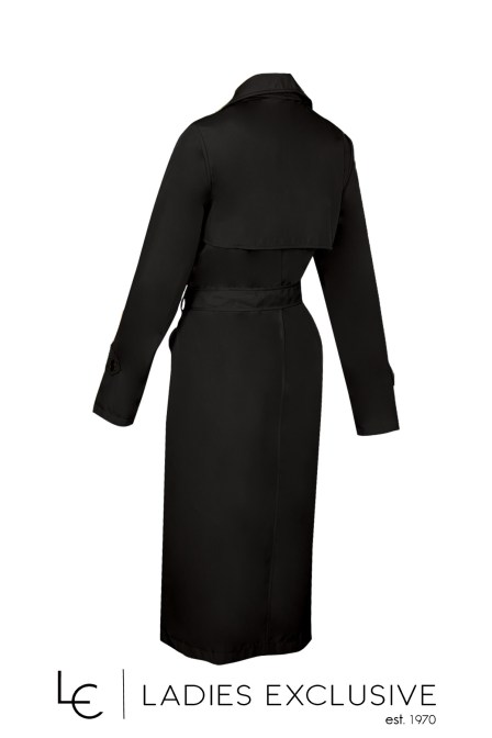 FIBES Καμπαρντίνα μακριά